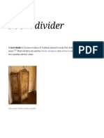 Room Divider - Wikipedia