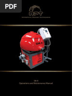 Kemix Interstage Screen Brochure | PDF | Multistage Rocket | Pump