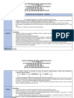 03planeacion 1er Grado - Del 7 Al 11 de Junio 2021