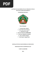 Laporan Kelompok Pusk Banjar 1