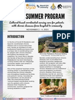 Hybrid Summer Program 2021