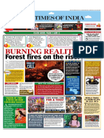 Burning Reality:: Forest Fires On The Rise!