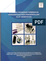 Pedoman Pengawasan 2009