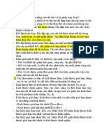 Ôn tập môn Kỹ thuật đo tự làm