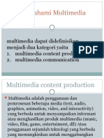 Memahami Multimedia