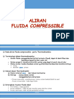 Aliran Fluida Kompressibel