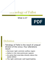 Moreira-Tetraology of Fallot
