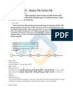 26.binary File Và Hex File Trong Nhúng