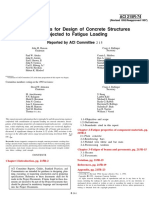 19.Considerations for Design of Concrete Structures_Fatigue Load_ACI
