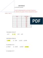 BA 424 Quiz Solutions