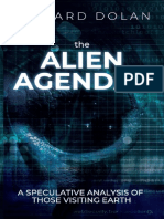 The Alien Agendas by Richard Dolan