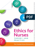 Ethics For Nurses