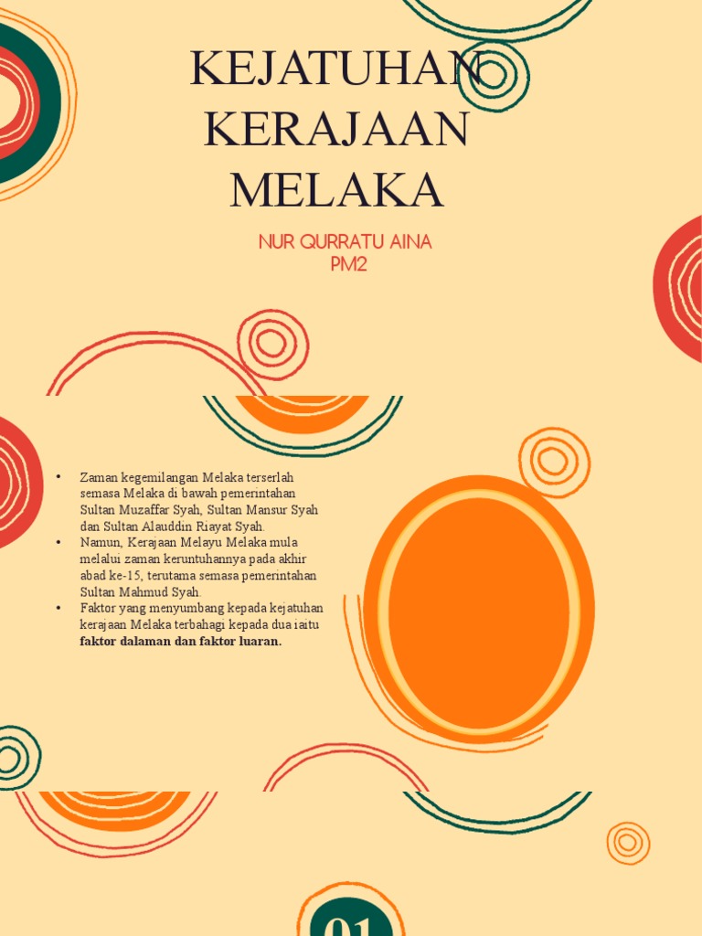 Kejatuhan Melaka  PDF