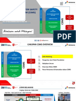 Materi CSMS Overview Patra Niaga Untuk Vendor