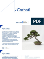 Presentazione Carhati 2018 BUTTARE