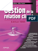 René Lefebure, Gilles Venturi - Gestion de La Relation Client