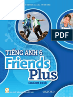 Tiếng Anh 6 Friends Plus