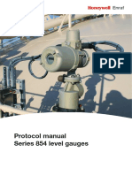 ATG854 Protocol Manual