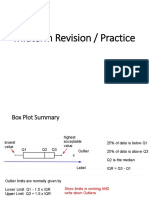 Midterm Revision / Practice