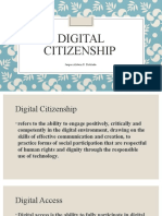 Cyber and Dig Lit 4 Digital Citizenship