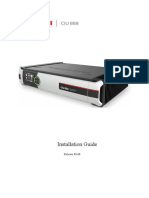 118 4417590 D13 Installation Guide (Spare Part List)