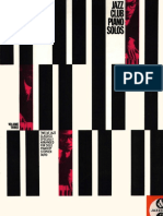 Jazz Club Piano Solos Vol.3
