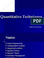 3 +Quantitative+Techniques