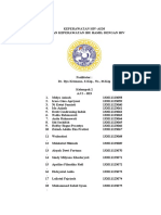 ASUHAN KEPERAWATAN IBU HAMIL DENGAN HIV  (1)
