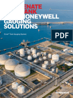 With Honeywell Gauging Solutions: Rejuvenate Your Tank