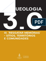 Arqueologia Comunitaria Contra La Despob