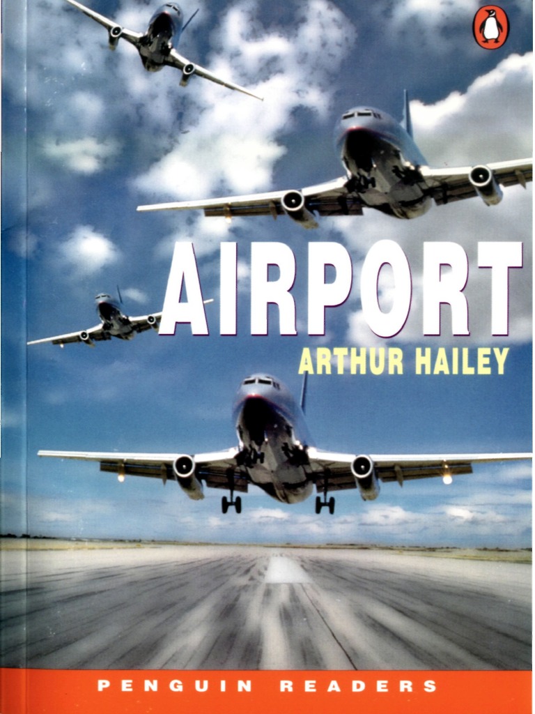 Arthur Hailey Airport PDF