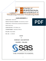 Sas Institute Finland PDF