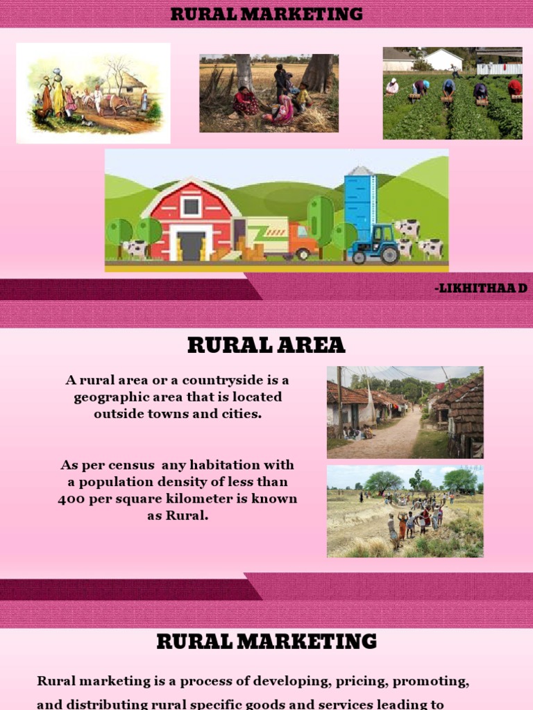 Effective Strategies for Rural Marketing | PDF | Marketing | Brand