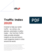 TomTomTrafficIndex Ranking 2020 Full