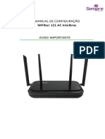 Wifiber 121ac MANUAL