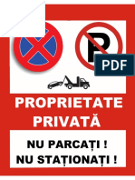 proprietate privata