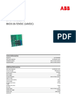 BIO3 19-72VDC (14VDC) : Product-Details