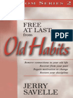 Free at Last From Old Habits - Jerry Savelle
