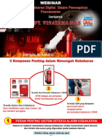 SMART Digital Fire Alarm
