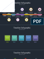 Animated Timeline Powerpoint Template Free Powerpoint Show