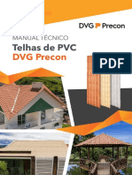 Manual Tecnico Digital Telhas Pvc Preconvc