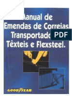Manual Goodyear Correia Transportadora