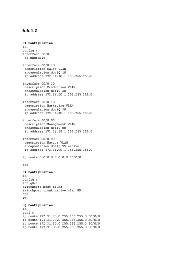Cisco | PDF | Ip Address | Router (Computing)