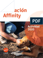 Fundacion Affinity Actividad 2020 Es