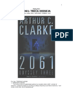 Klark Artur-Treca Odiseja 2061