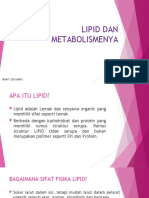 Lipid Pertemuan Ke-4