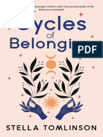 SAMPLE of Cycles of Belonging by Stella Tomlinson