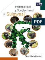 Book - Manual Identifikasi Dan Bio-Ekologi Spesies Kunci Di Sulawesi