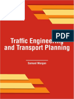 Traffic Engineering and Transport Planning (PDFDrive)