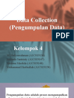 Data Collection (Pengumpulan Data)